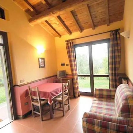 I Barbini Sleeps 2 Pool Wifi T762384 * Collemancio